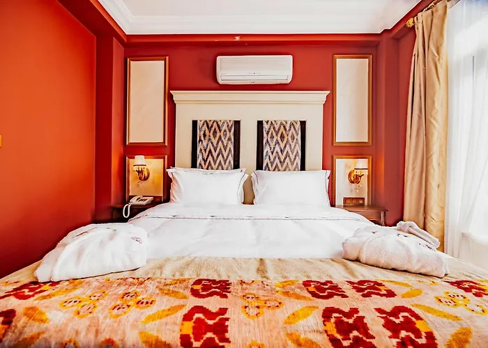 Fatma Sultan Hotel