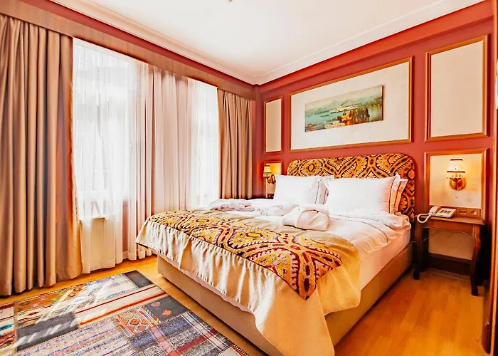 Fatma Sultan Hotel